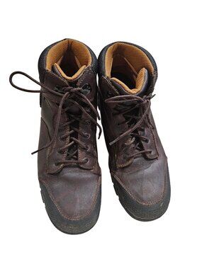 LaCrosse Adamas HD 6" Brown PT 460020 Men's Work Boots Size 15